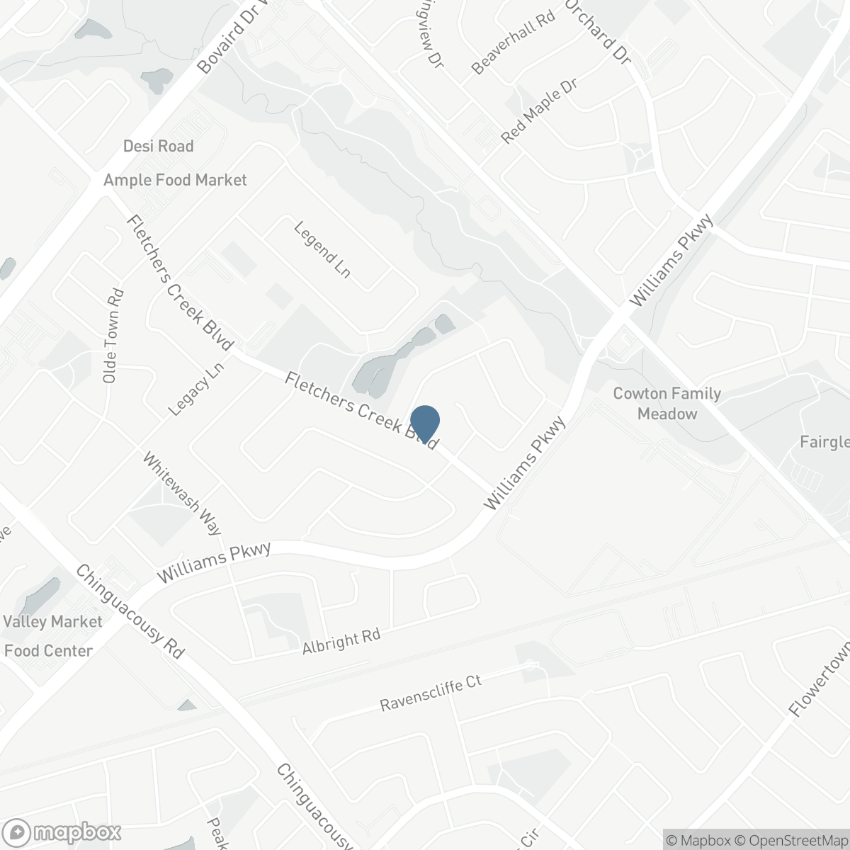33 FLETCHERS CREEK BOULEVARD, Brampton, Ontario L6X 4S3